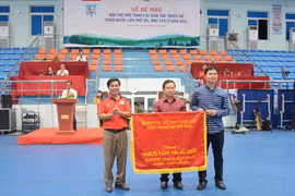 Bế mạc Hội thi Thể thao các dân tộc thiểu số toàn quốc lần thứ XII