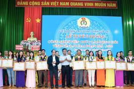 "Người lao động nào cũng có thể có sáng kiến"