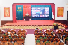 Bộ Công an sơ kết đánh giá kết quả thực hiện xây dựng Công an xã, thị trấn chính quy