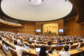 Chất vấn 4 nhóm vấn đề nông nghiệp, tài chính, ngân hàng và giao thông