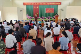 Đại biểu HĐND 3 cấp tiếp xúc cử tri tại TP. Pleiku và Đak Đoa