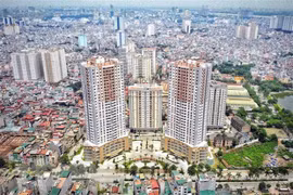 Khơi dòng chảy vốn cho thị trường bất động sản