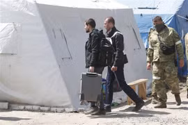 Ukraine bắt đầu giai đoạn tái thiết đầu tiên sau xung đột