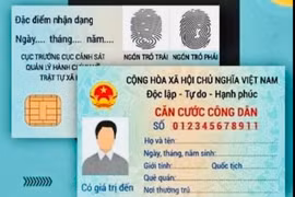 Bình Dương: Công an cảnh báo tình trạng xin chụp căn cước công dân để lừa đảo