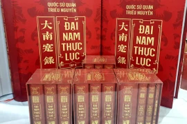 Ra mắt Đại Nam thực lục - chính sử quan trọng nhất của nhà Nguyễn