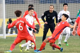 Lịch sử đối đầu U23 Việt Nam vs U23 Hàn Quốc: Đương kim vô địch áp đảo