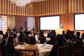 Nhật Bản đánh giá cao chính sách mở cửa của Việt Nam