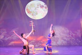 Gia Lai: Tham gia 4 tiết mục tại Hội thi Múa không chuyên toàn quốc