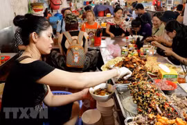 Văn hóa ẩm thực - Điểm nhấn để tích cực thu hút du khách