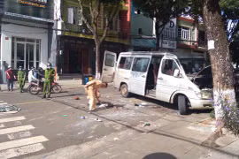 Vụ tai nạn làm 4 người bị thương tại Pleiku: Xe khách chạy không đúng tuyến đường, hành trình vận tải