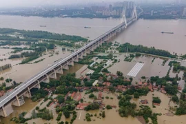'Từ nay đến cuối năm 2022 thiên tai sẽ rất dồn dập, khó lường'