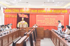 Các cơ quan, đơn vị, địa phương tập trung hướng toàn bộ hoạt động về cơ sở