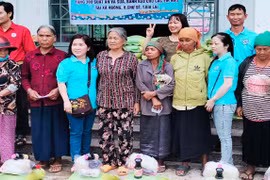 Ủy ban nhân dân tỉnh Gia Lai trả lời cử tri về việc xem xét nâng mức hỗ trợ cho hộ nghèo