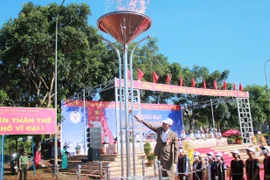 1.000 vận động viên tranh tài tại Đại hội Thể dục Thể thao huyện Chư Prông