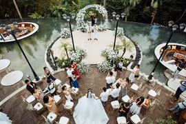 Nhà hàng tiệc cưới tại Pleiku: Khởi sắc sau dịch bệnh