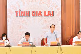 Chủ tịch UBND tỉnh Võ Ngọc Thành: Quyết liệt thực hiện nhiệm vụ trong 6 tháng cuối năm