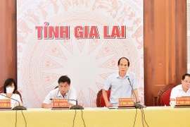 Chủ tịch UBND tỉnh Võ Ngọc Thành: Quyết liệt thực hiện nhiệm vụ trong 6 tháng cuối năm