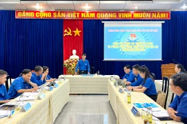 Trung ương Đoàn TNCS Hồ Chí Minh kiểm tra công tác Đoàn và phong trào thanh thiếu nhi tỉnh Gia Lai