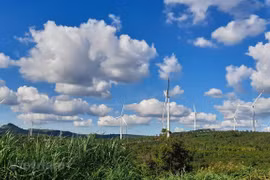 Bộ TN-MT đề xuất 7 quan điểm phát triển bền vững năng lượng tái tạo