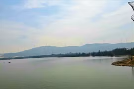 Bình Định sắp có Khu vui chơi giải trí ở Đầm Thị Nại gần 800 tỷ