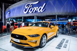 Ford thu hồi 49.000 xe điện Mach-E do nguy cơ mất nguồn điện