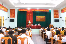 Gia Lai: Tập trung nâng cao chất lượng công tác kiểm tra, giám sát, thi hành kỷ luật trong Đảng