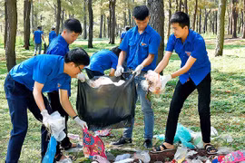 Tuổi trẻ Gia Lai góp sức bảo vệ môi trường