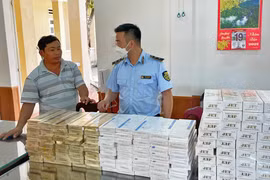 Gia Lai quyết liệt ngăn chặn thuốc lá nhập lậu