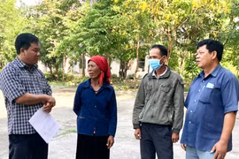 Krông Pa: Nâng cao hiểu biết pháp luật cho nông dân