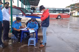 Gia Lai tăng cường kiểm soát, xử lý vi phạm trong kinh doanh vận tải