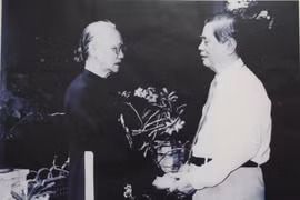 Phu nhân cố Tổng bí thư Nguyễn Văn Linh qua đời ở tuổi 104