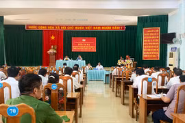 Cử tri thị xã Ayun Pa kiến nghị liên quan đến quản lý đất đai