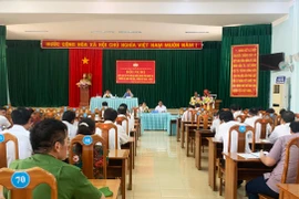 Cử tri thị xã Ayun Pa kiến nghị liên quan đến quản lý đất đai