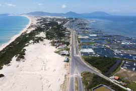 Khánh Hòa: Khu kinh tế Vân Phong, đô thị mới Cam Lâm được quy hoạch như thế nào?