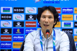 HLV Gong Oh-kyun khiêm tốn sau khi giúp U23 Việt Nam vào tứ kết