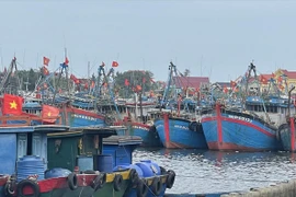 Làng biển trong 'bão giá' xăng dầu - Kỳ 1: Nỗi niềm làng biển 'nơi đầu sóng'