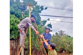 Cựu chiến binh huyện Chư Pưh: Sáng mãi phẩm chất "Bộ đội Cụ Hồ"