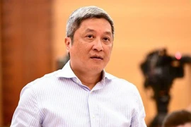 Thứ trưởng Y tế Nguyễn Trường Sơn nộp đơn xin thôi việc