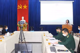 Câu lạc bộ lý luận trẻ: "Hiểu lý luận, vững niềm tin"