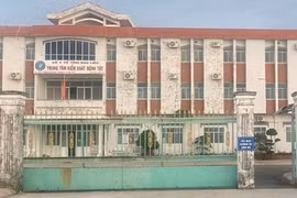 Khởi tố vụ án tại CDC Bạc Liêu do liên quan Công ty Việt Á