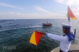 Quốc tế đề cao quan điểm nhất quán của Việt Nam trong vấn đề Biển Đông
