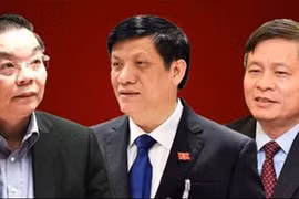 Bắt giam các ông Nguyễn Thanh Long, Chu Ngọc Anh, Phạm Công Tạc: Tiếp tục rà soát kê biên tài sản