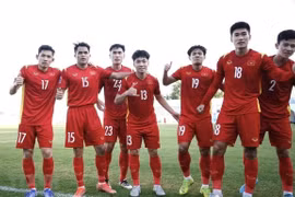 U23 châu Á: Việt Nam và Hàn Quốc vào tứ kết, Thái Lan bị loại