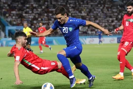 Hòa U.23 Iran 1-1, U.23 Uzbekistan tiễn kình địch về nước