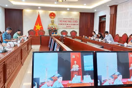 Tập trung trang bị tốt kiến thức cho học sinh trước kỳ thi tốt nghiệp THPT năm 2022