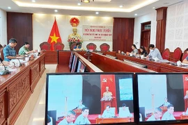 Tập trung trang bị tốt kiến thức cho học sinh trước kỳ thi tốt nghiệp THPT năm 2022
