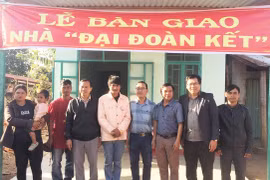 Mang Yang chú trọng giảm nghèo vùng dân tộc thiểu số