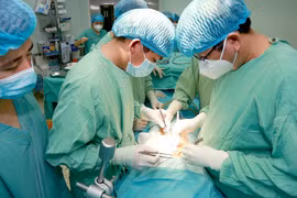 Người Huế đầu tiên hiến tạng cứu được 2 người bị suy thận giai đoạn cuối