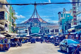 Dự án Trung tâm Thương mại Pleiku: Vẫn đang chờ nhà đầu tư