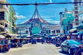 Dự án Trung tâm Thương mại Pleiku: Vẫn đang chờ nhà đầu tư